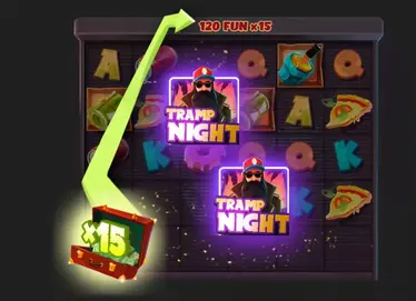 казино Tramp Day стратегия